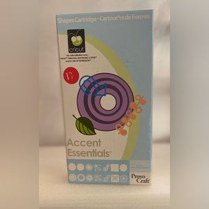 Cricut expressions accent essentials